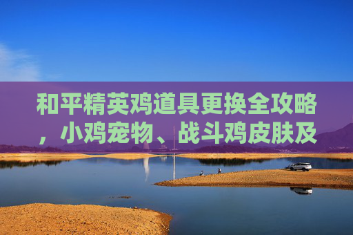 和平精英鸡道具更换全攻略，小鸡宠物、战斗鸡皮肤及换衣服方法详解