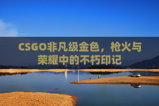 CSGO非凡级金色，枪火与荣耀中的不朽印记