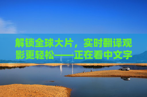 解锁全球大片，实时翻译观影更轻松——正在看中文字幕强字幕辅助助手