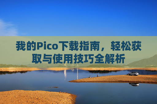 我的Pico下载指南，轻松获取与使用技巧全解析