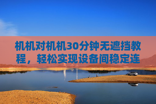 机机对机机30分钟无遮挡教程，轻松实现设备间稳定连接的步骤详解