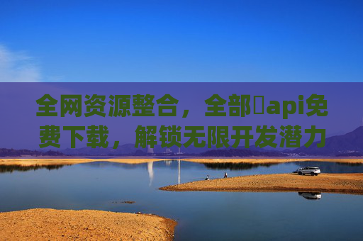 全网资源整合，全部汅api免费下载，解锁无限开发潜力！