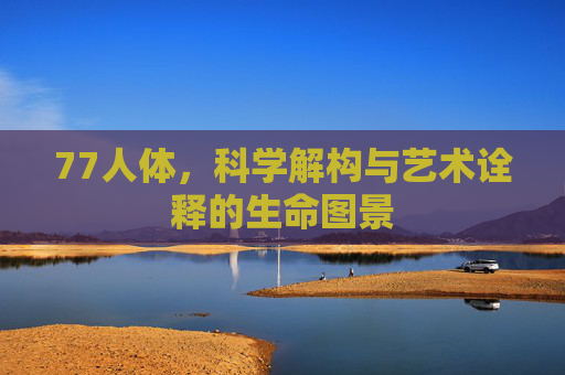 77人体，科学解构与艺术诠释的生命图景