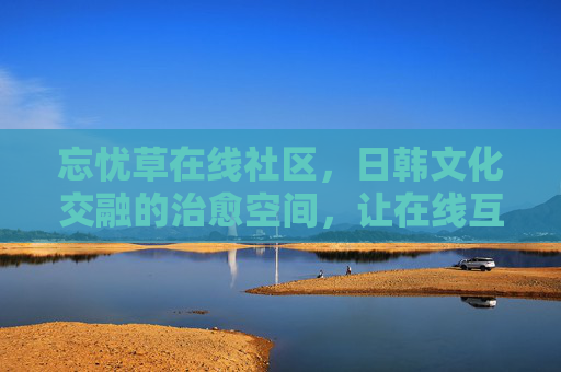 忘忧草在线社区，日韩文化交融的治愈空间，让在线互动更有温度