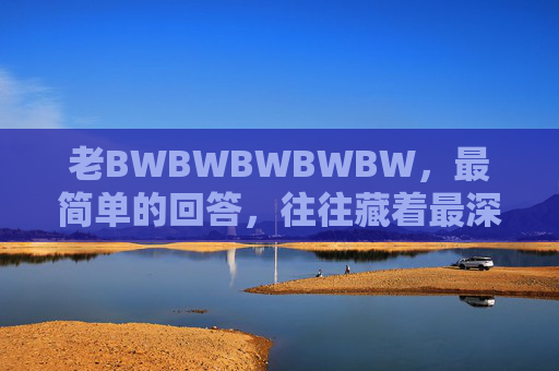 老BWBWBWBWBW，最简单的回答，往往藏着最深层的智慧