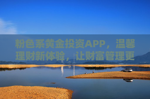 粉色系黄金投资APP，温馨理财新体验，让财富管理更贴心