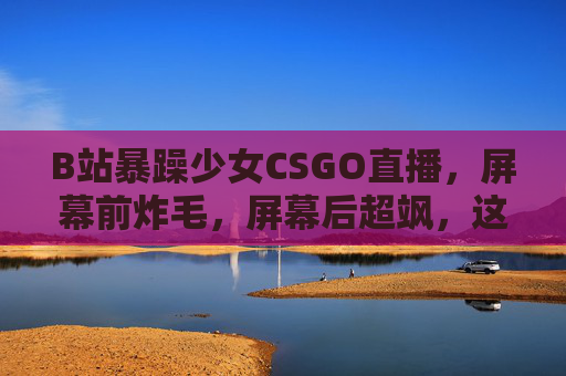 B站暴躁少女CSGO直播，屏幕前炸毛，屏幕后超飒，这波操作谁顶得住？