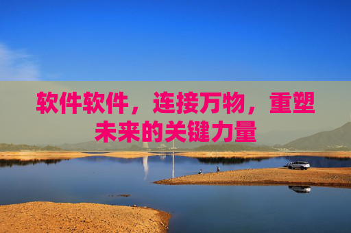 软件软件，连接万物，重塑未来的关键力量