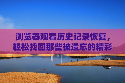 浏览器观看历史记录恢复，轻松找回那些被遗忘的精彩内容