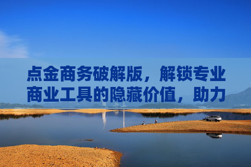 点金商务破解版，解锁专业商业工具的隐藏价值，助力效率提升与业务拓展的实用方案