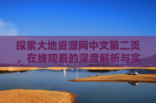 探索大地资源网中文第二页，在线观看的深度解析与实用指南