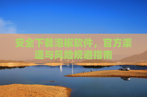 安全下载泡椒软件，官方渠道与风险规避指南