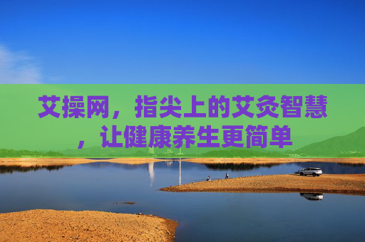 艾操网,指尖上的艾灸智慧,让健康养生更简单