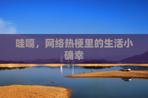 哇嘎，网络热梗里的生活小确幸