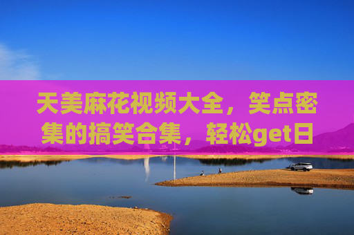 天美麻花视频大全，笑点密集的搞笑合集，轻松get日常欢乐