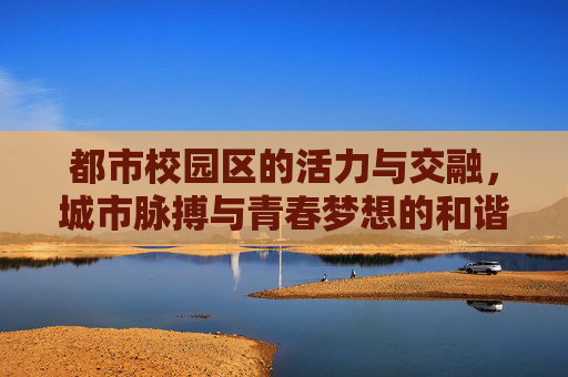都市校园区的活力与交融，城市脉搏与青春梦想的和谐共鸣