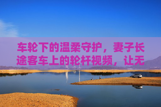 车轮下的温柔守护，妻子长途客车上的轮杆视频，让无数人泪目
