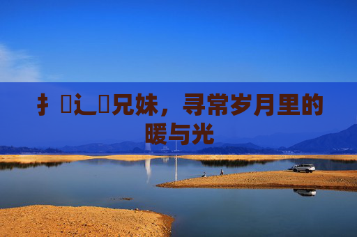 扌喿辶畐兄妹，寻常岁月里的暖与光