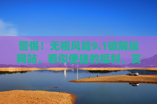 警惕！无视风险9.1破解版网站，看似便捷的福利，实则暗藏致命风险！