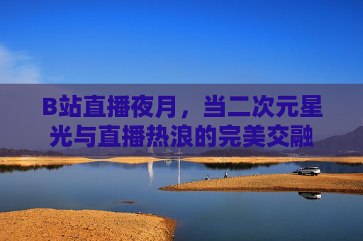 B站直播夜月，当二次元星光与直播热浪的完美交融