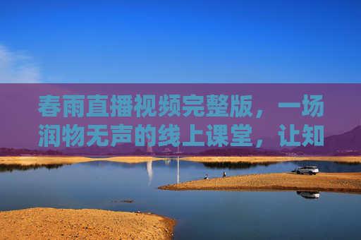 春雨直播视频完整版，一场润物无声的线上课堂，让知识在指尖流淌，点亮学习新可能