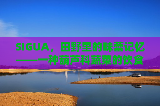 SIGUA，田野里的味蕾记忆——一种葫芦科蔬菜的饮食与文化之旅