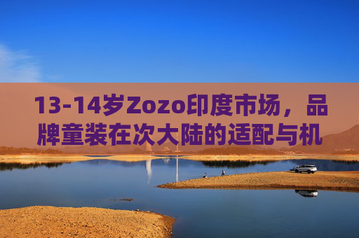 13-14岁Zozo印度市场，品牌童装在次大陆的适配与机遇分析