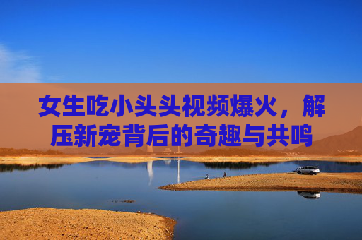 女生吃小头头视频爆火，解压新宠背后的奇趣与共鸣