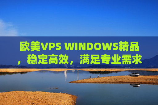 欧美VPS WINDOWS精品，稳定高效，满足专业需求