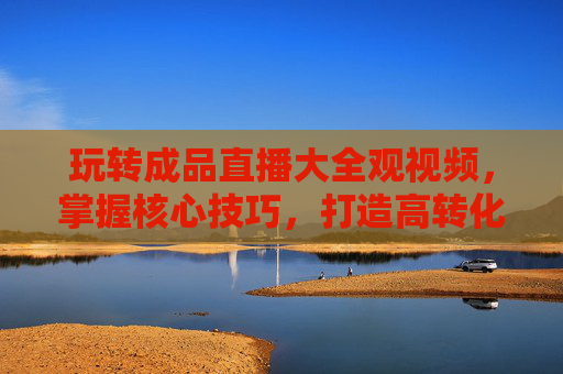 玩转成品直播大全观视频，掌握核心技巧，打造高转化直播