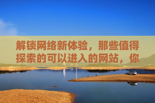 解锁网络新体验，那些值得探索的可以进入的网站，你体验过吗？