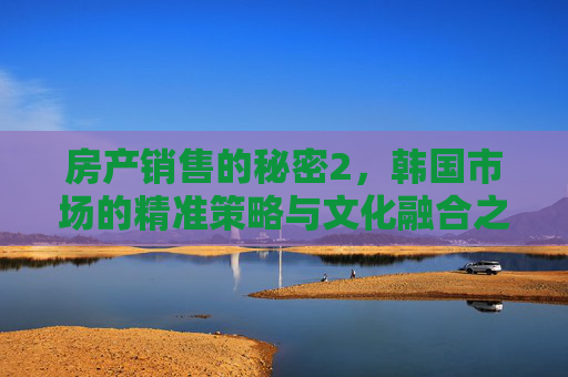 房产销售的秘密2，韩国市场的精准策略与文化融合之道
