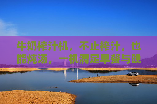 牛奶榨汁机，不止榨汁，也能炖汤，一机满足早餐与晚餐的温暖需求