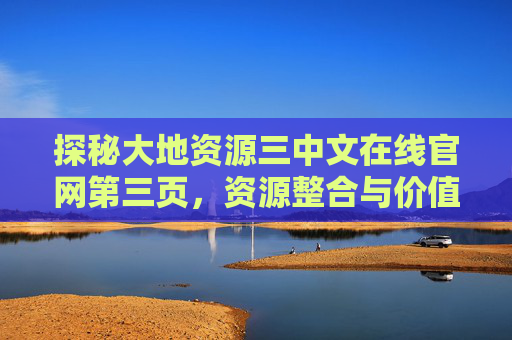 探秘大地资源三中文在线官网第三页，资源整合与价值挖掘的深度解析