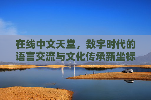 在线中文天堂，数字时代的语言交流与文化传承新坐标