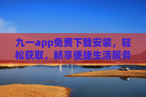 九一app免费下载安装，轻松获取，畅享便捷生活服务