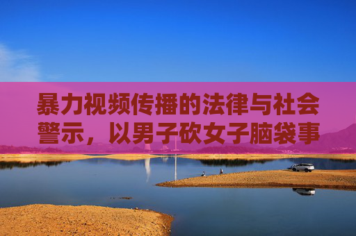 暴力视频传播的法律与社会警示，以男子砍女子脑袋事件为例