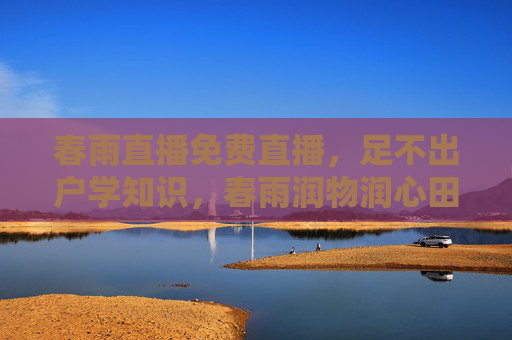 春雨直播免费直播，足不出户学知识，春雨润物润心田——解锁知识新生态