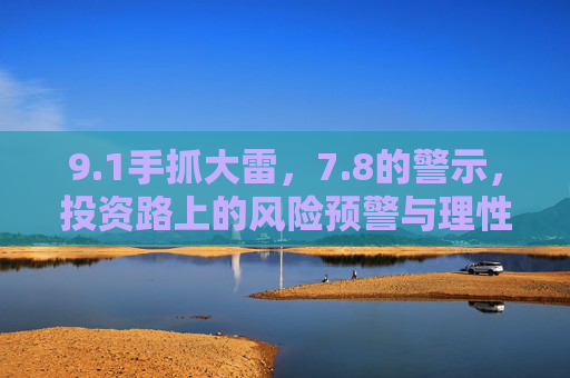 9.1手抓大雷，7.8的警示，投资路上的风险预警与理性抉择