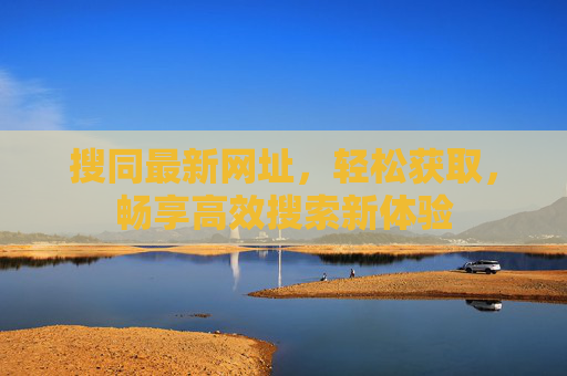 搜同最新网址，轻松获取，畅享高效搜索新体验