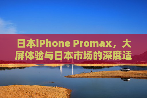 日本iPhone Promax，大屏体验与日本市场的深度适配