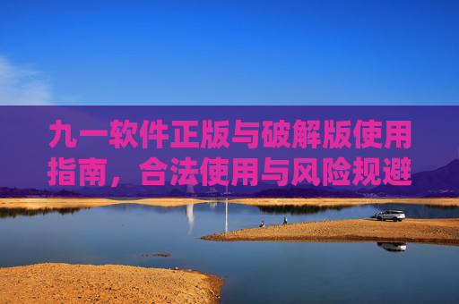 九一软件正版与破解版使用指南，合法使用与风险规避
