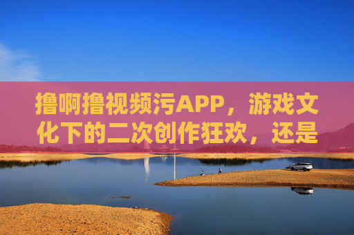 撸啊撸视频污APP，游戏文化下的二次创作狂欢，还是内容边界模糊的争议？