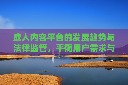 成人内容平台的发展趋势与法律监管，平衡用户需求与社会责任