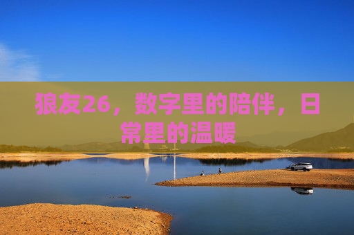 狼友26，数字里的陪伴，日常里的温暖