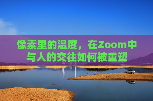 像素里的温度，在Zoom中与人的交往如何被重塑