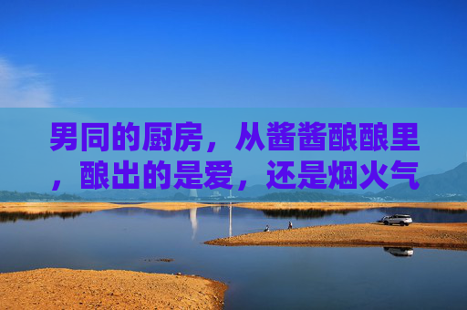 男同的厨房，从酱酱酿酿里，酿出的是爱，还是烟火气？