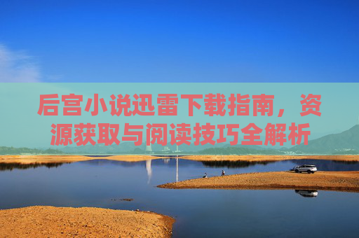 后宫小说迅雷下载指南，资源获取与阅读技巧全解析
