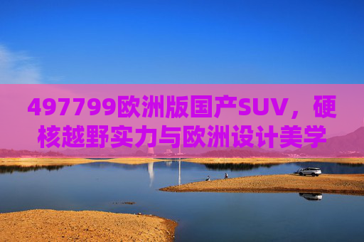 497799欧洲版国产SUV，硬核越野实力与欧洲设计美学融合，开启国产汽车国际化新篇章