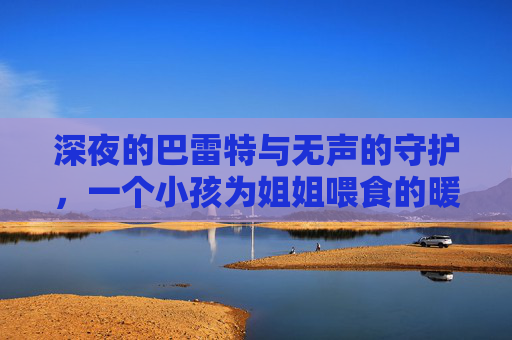 深夜的巴雷特与无声的守护，一个小孩为姐姐喂食的暖心瞬间